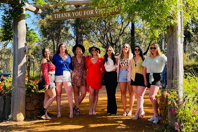 Build your own Unique Private Winery/Brewery Tour at the Margaret River region - Lunch time: a real break, not another stop