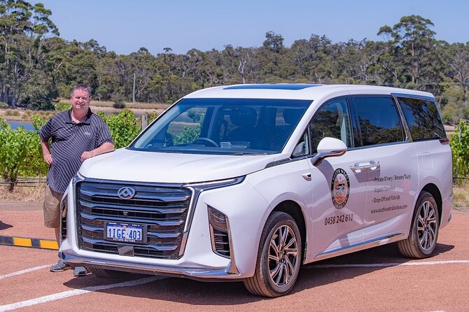 Build your own Unique Private Winery/Brewery Tour at the Margaret River region - The comfort details that make the day feel smooth