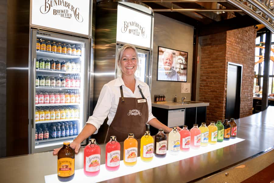 Bundaberg: Brew Tasting and Self-Guided Gallery Tour - Guided Tasting of 13 Flavours: Compare, Then Choose Your Six