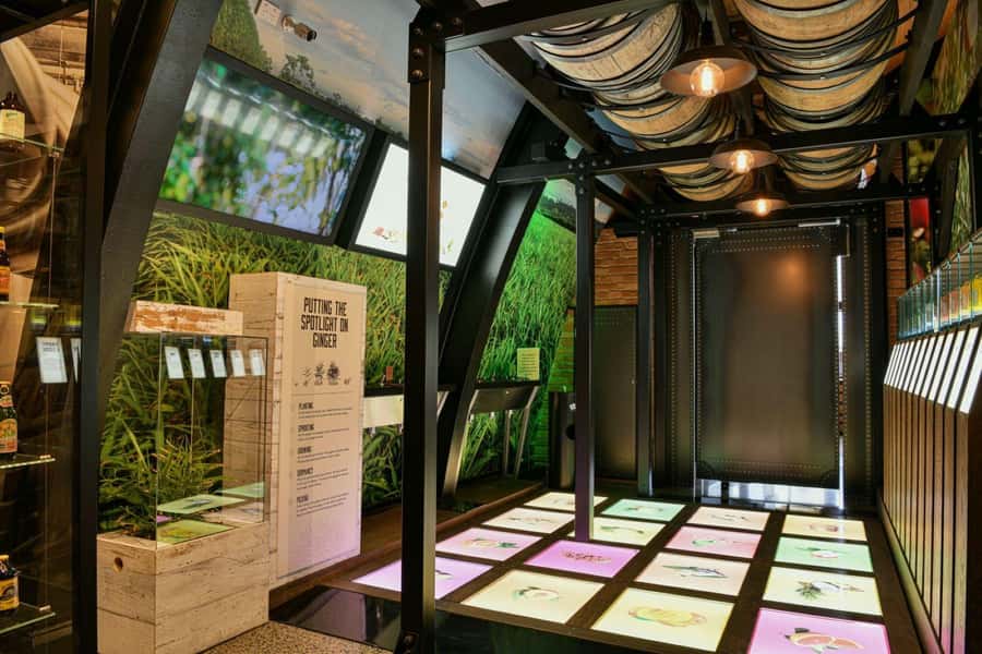 Bundaberg: Brew Tasting and Self-Guided Gallery Tour - Building Your Own Custom Brew Label (The Fun Souvenir Part)