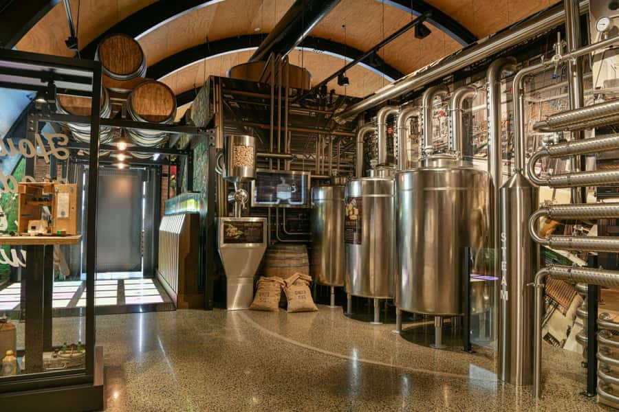 Bundaberg: Brew Tasting and Self-Guided Gallery Tour - Value Check at $14: The Six-Pack Changes the Math