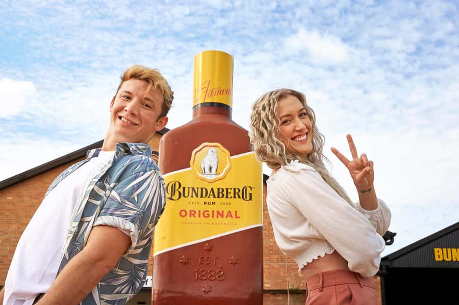 Bundaberg; Bundaberg Rum Distillery Tour and Tasting - Your 1-Hour Game Plan at Bundaberg Rum Distillery