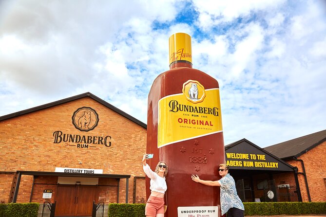 Bundaberg Rum Behind The Scenes Distillery Tour And Museum Experience - Key Things That Make This Tour Work