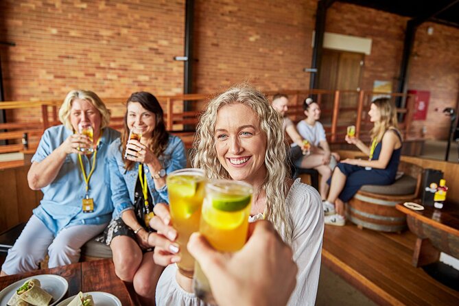 Bundaberg Rum Behind The Scenes Distillery Tour And Museum Experience - Tastings at the Bar: Choosing Your Samples and What to Expect