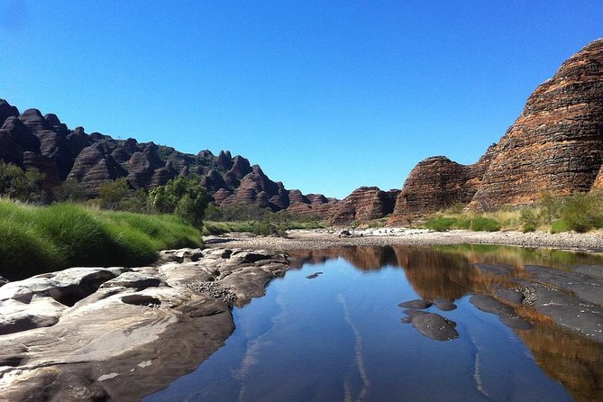 Bungle Bungle Day Trip from Broome - Fly, 4WD, Walk - Quick highlights