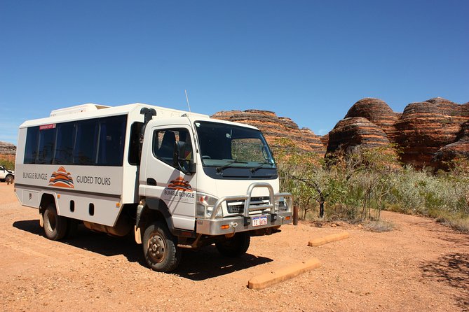 Bungle Bungle Flight & Domes To Cathedral Gorge Walking Tour - Who This Tour Suits Best (And Who Might Skip It)
