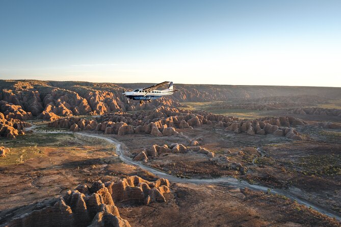 Bungle Bungle Flight & Domes To Cathedral Gorge Walking Tour - Quick Packing Tips for Domes to Cathedral Gorge