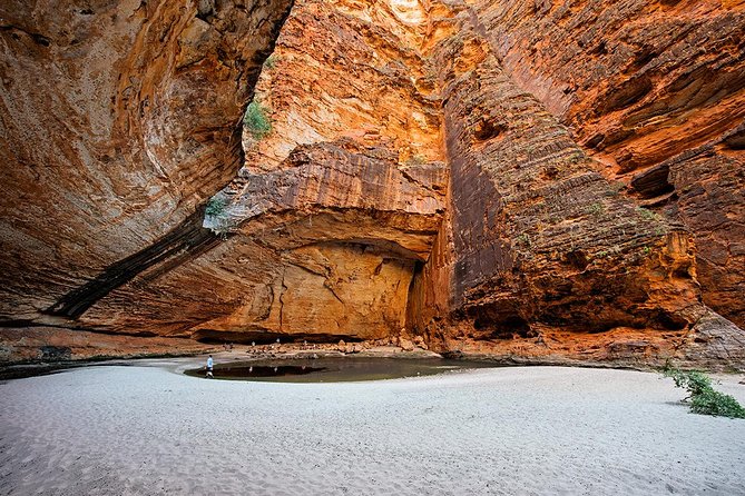Bungle Bungle Scenic Flights, Domes & Cathedral Gorge Walk - The Aviair flight over Bungle Bungles and Lake Argyle