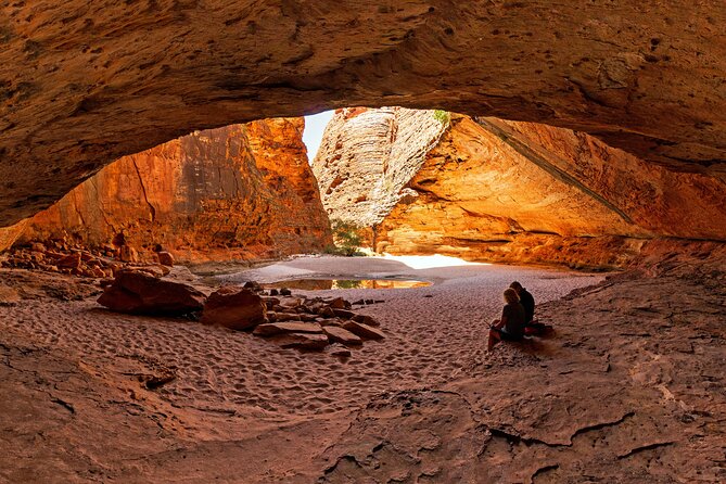 Bungle Bungle Scenic Flights, Domes & Cathedral Gorge Walk - Piccaninny Creek and the beehive domes: moderate walking, big payback