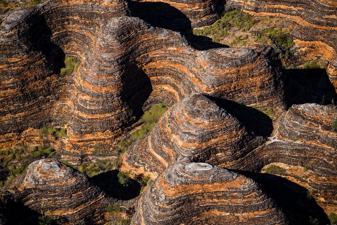 Bungle Bungle Scenic Flights, Domes & Cathedral Gorge Walk - Aviair terminal time: what to expect on the flight side