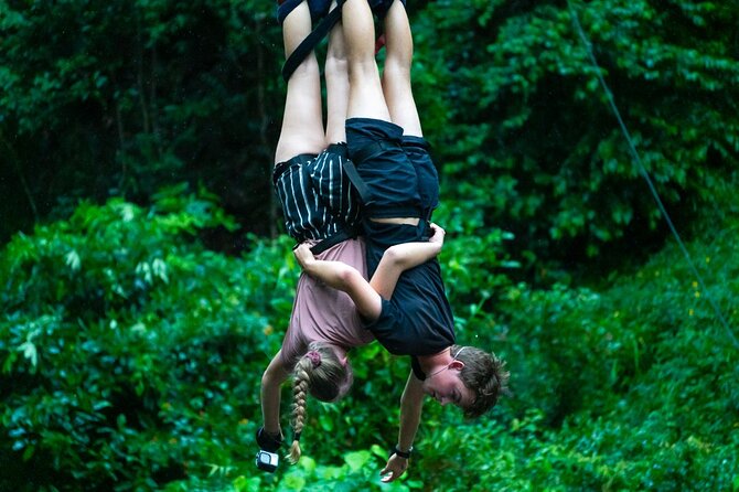 Bungy Jump Experience at Skypark Cairns by AJ Hackett - What 2 hours at Skypark Cairns actually feels like