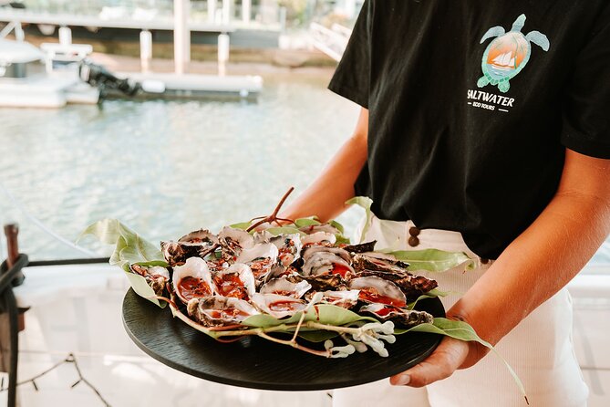 Bushtucker Cultural Cruise in Mooloolaba - Bushtucker Cuisine: A Seven-Course Indigenous-Inspired Lunch