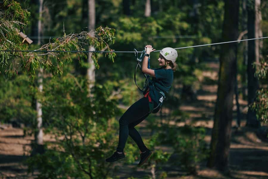 Busselton: Forest Adventure with Zip Lining and Rope Course - Key Things That Make This Forest Adventure Worth Your Time
