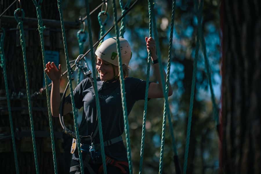 Busselton: Forest Adventure with Zip Lining and Rope Course - Who Should Book This and Who Might Skip It