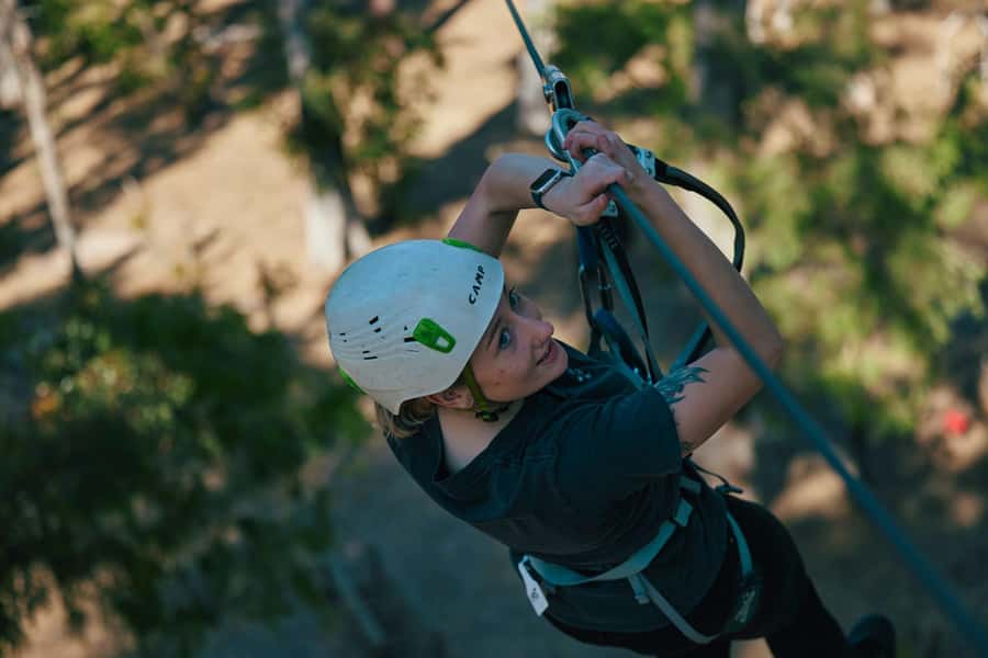 Busselton: Forest Adventure with Zip Lining and Rope Course - The Zip Line Loop: 7+ Zips and a Final Ride Over 150 Metres