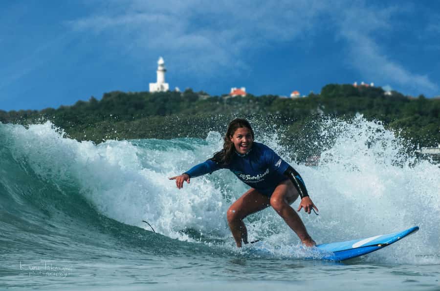 Byron Bay: 2-Hour Small Group Surf Lesson - Why this Byron Bay surf lesson stays close to the action