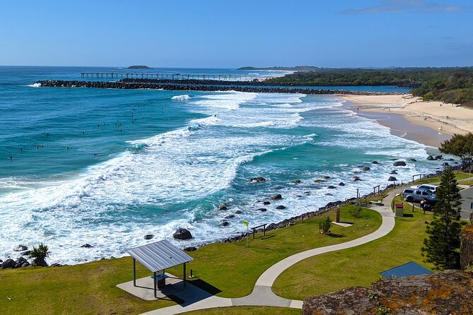 Byron Bay, Bangalow & Gold Coast Day Trip from Brisbane - Pickup, AC comfort, and why the small group matters