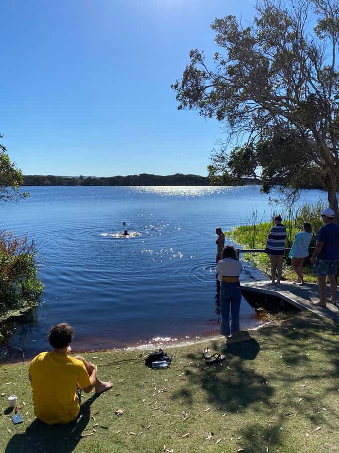 Byron Bay: Behind The Bay Waterfalls & Hidden Gems Day Tour - Killen Falls: the day’s signature swim (and what to wear)