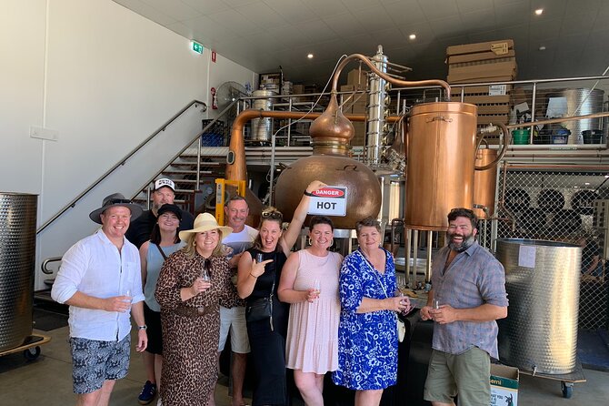 Byron Bay Brewery & Distillery Tour: Tastings, Lunch & transfers - Key highlights worth planning for