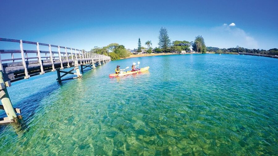 Byron Bay: Brunswick River Scenic Kayak Tour - Price and value: is $42 a fair deal for this 2-hour trip?