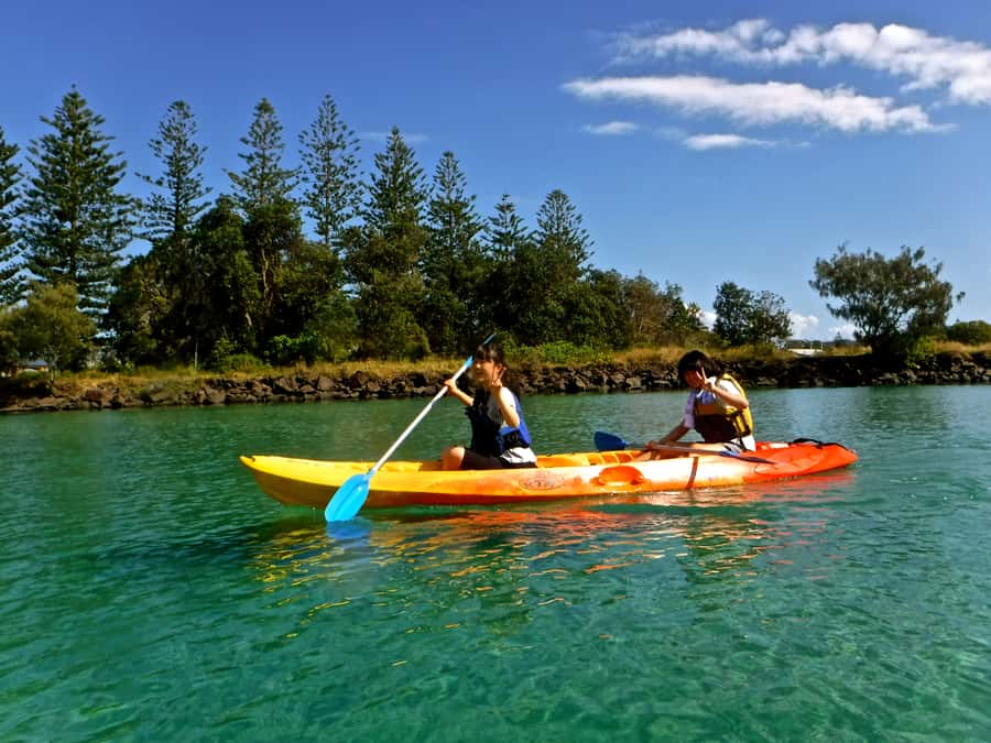 Byron Bay: Brunswick River Scenic Kayak Tour - First paddle habits, tides, and why timing matters