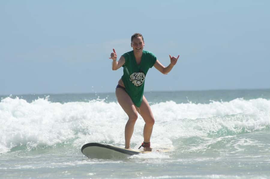 Byron Bay: Group Surf Lesson with Instructor - Key highlights at a glance
