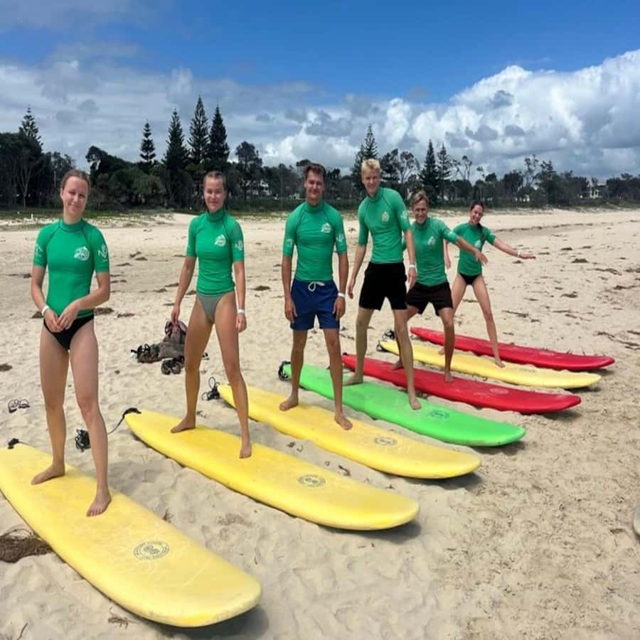 Byron Bay: Group Surf Lesson with Instructor - Why Byron Bay Surf Lessons Feel Different Than a Generic Tour