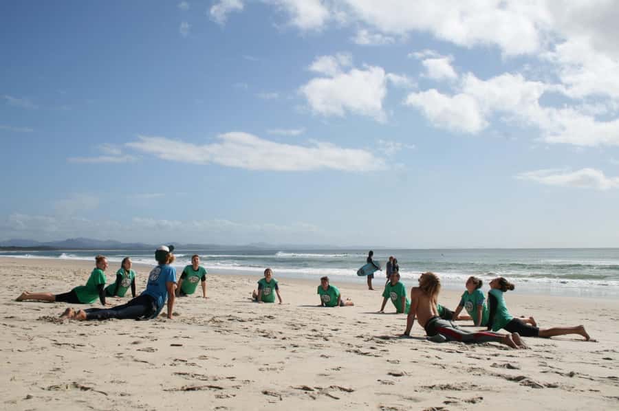 Byron Bay: Group Surf Lesson with Instructor - What Happens in the 2.5 Hours on the Beach