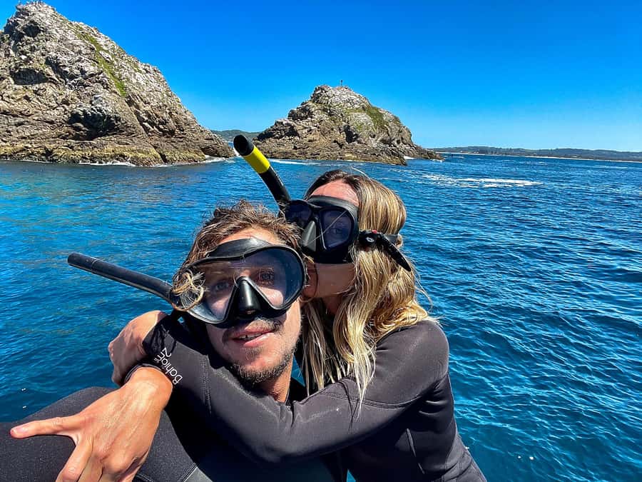 Byron Bay: Snorkeling Tour at Julian Rocks, Nguthungulli - Why Julian Rocks (Nguthungulli) is such a magnet for snorkelers