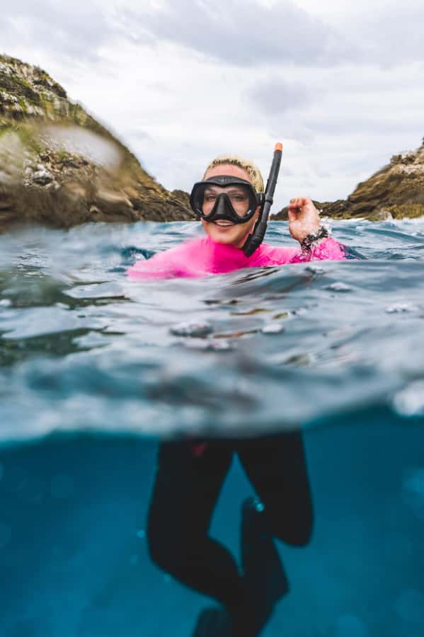 Byron Bay: Snorkeling Tour at Julian Rocks, Nguthungulli - Safety rules that are not optional at Julian Rocks