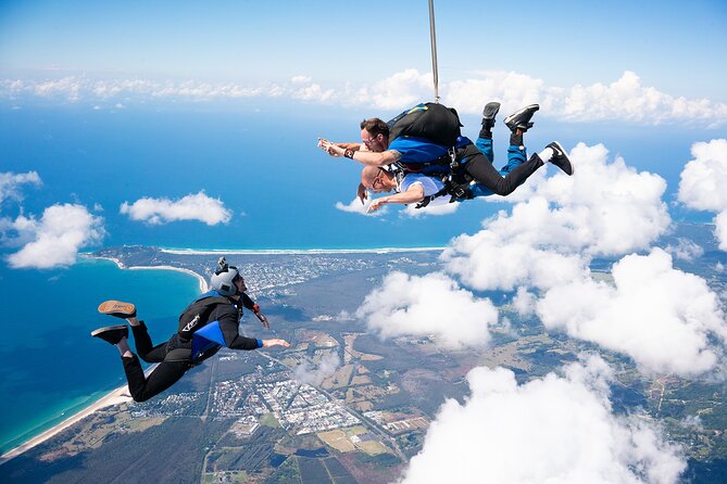 Byron Bay: Tandem Skydive Experience - Key Things You’ll Care About Before You Go