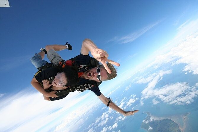 Byron Bay: Tandem Skydive Experience - Landing Beach-Side, With Multiple Landing Sites