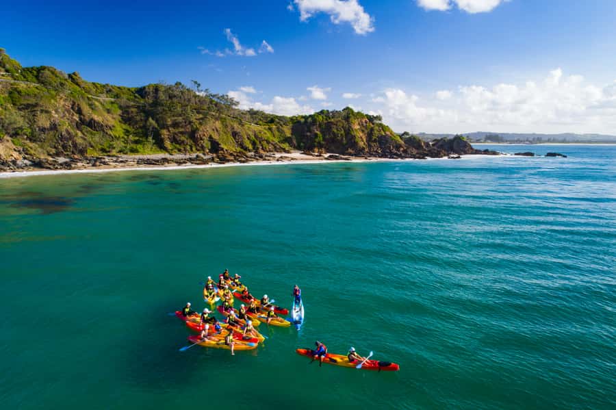 Byron Bay: The Byron Bay Sea Kayak Tour - Key takeaways before you paddle