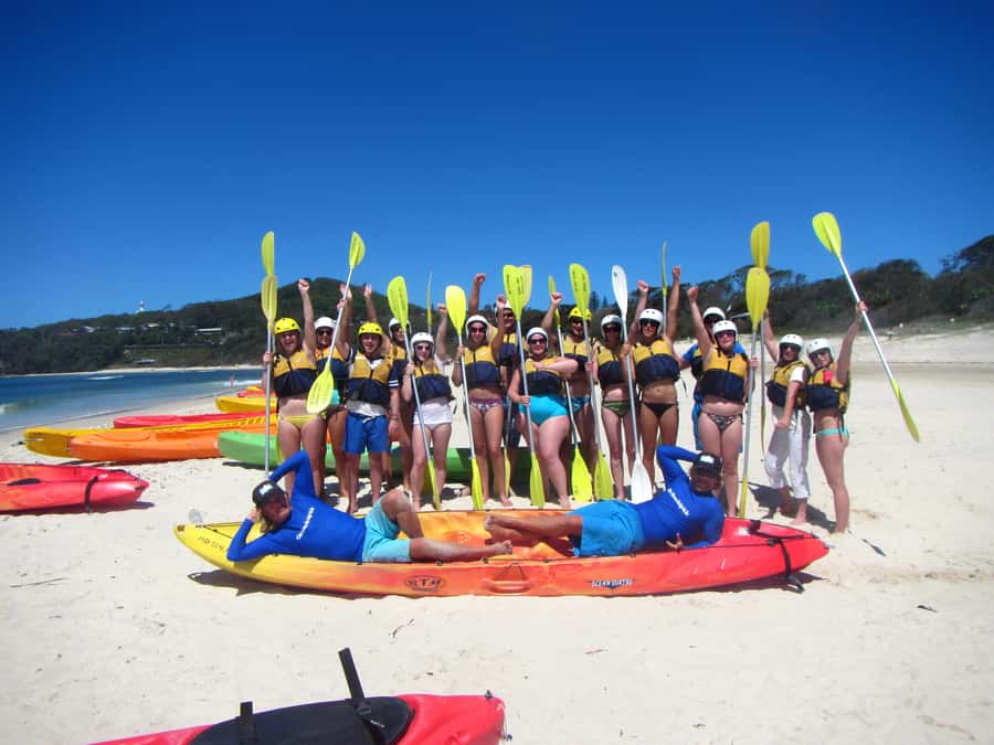Byron Bay: The Byron Bay Sea Kayak Tour - Price and value: is $63 fair for 150 minutes on the water?