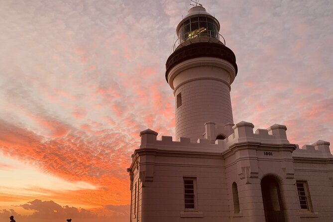 Byron Bay Wildlife Safari - Picnic lunch, eco tone, and what to do about drinks