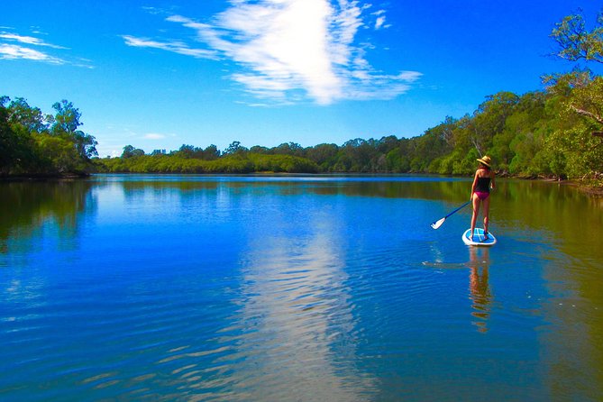Byron Stand Up Paddle Nature Tour - What Happens When You Get Back to Shore