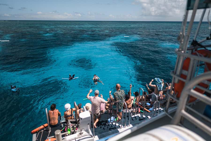 Cairns: 2-Day Great Barrier Reef and Fitzroy Island Tour - Key highlights you’ll actually feel