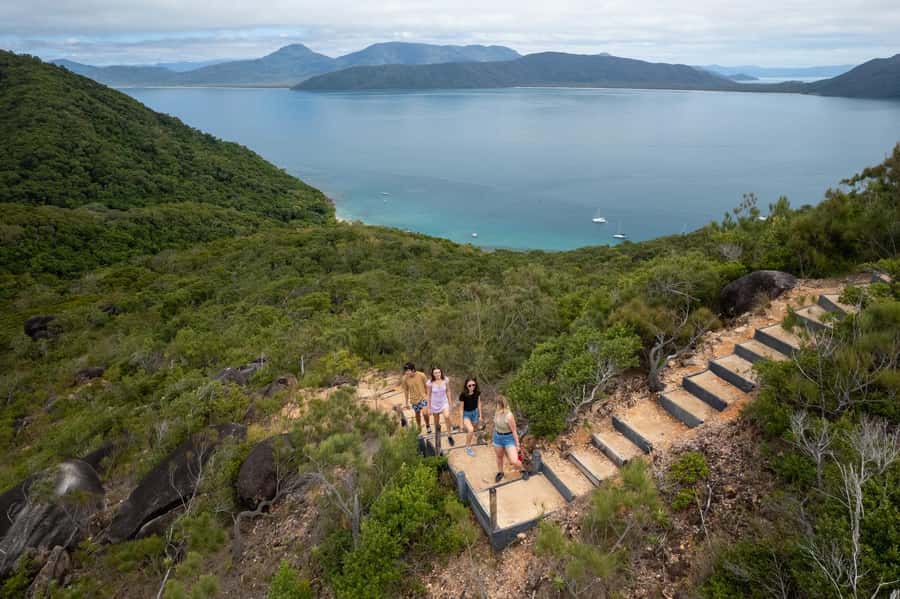 Cairns: 2-Day Great Barrier Reef and Fitzroy Island Tour - The onboard comfort details that make a difference