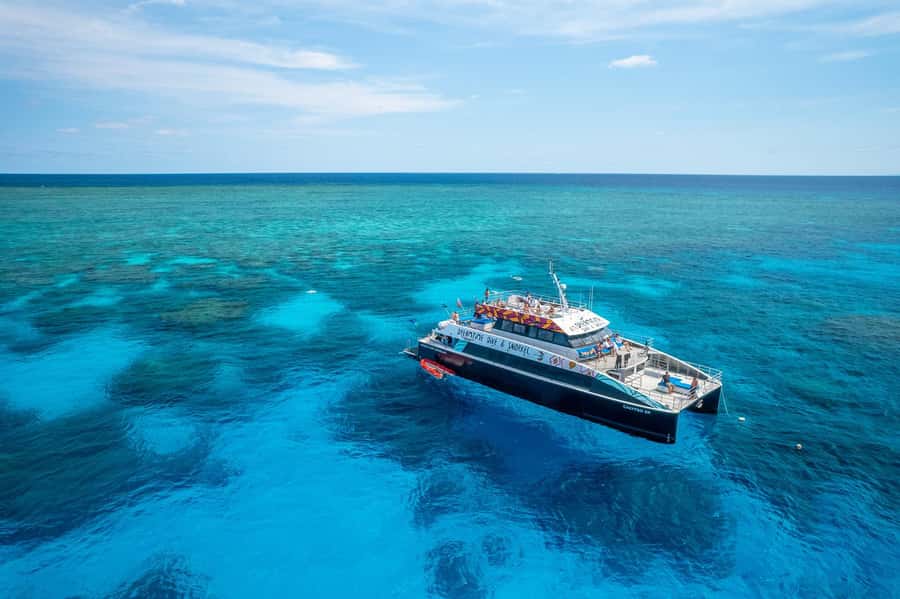 Cairns: 2-Day Great Barrier Reef and Fitzroy Island Tour - Getting in and out of Cairns: meeting points and the no-hotel-pickup reality