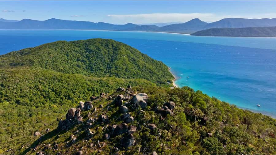 Cairns: 2-Day Great Barrier Reef and Fitzroy Island Tour - Time on the water: who should book (and who should reconsider)
