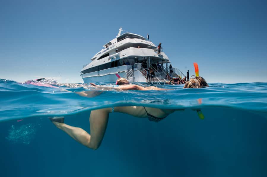 Cairns: 2-Day Great Barrier Reef & Daintree Rainforest Tour - Key points to know before you go