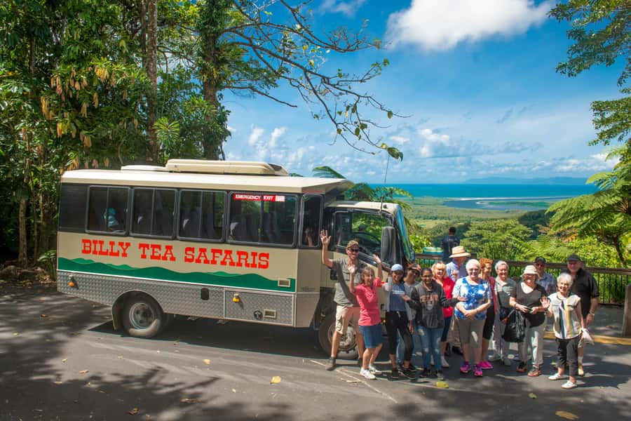 Cairns: 2-Day Great Barrier Reef & Daintree Rainforest Tour - Guides like Andrew, Rowan, Rohan, Mitch, and Tony: why the storytelling changes the day