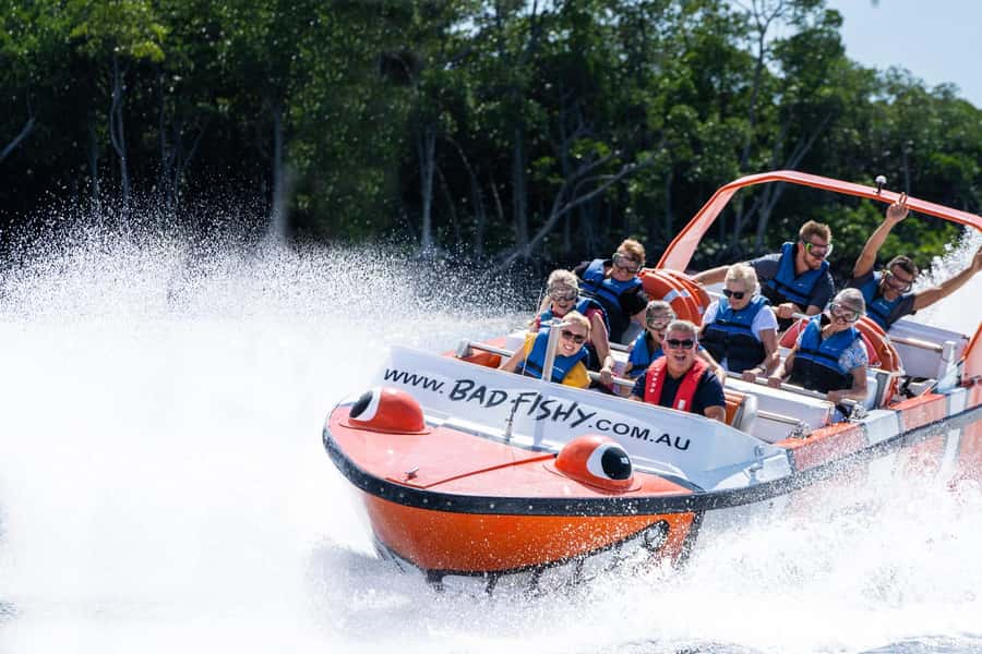 Cairns: 35-Minute Jet Boating Ride - Key Points Before You Go (Quick, Useful, Specific)