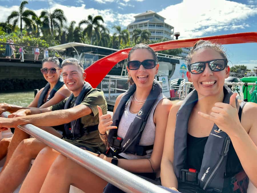 Cairns: 35-Minute Jet Boating Ride - What’s Included, What Costs Extra, and How to Plan Your Budget