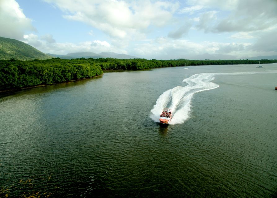 Cairns: 35-Minute Jet Boating Ride - Price and Value: Is $50 for 35 Minutes Actually Fair?