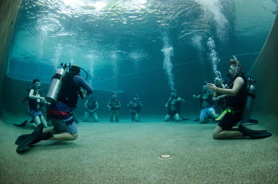 Cairns: 4-Day PADI Open Water Course - Key highlights at a glance
