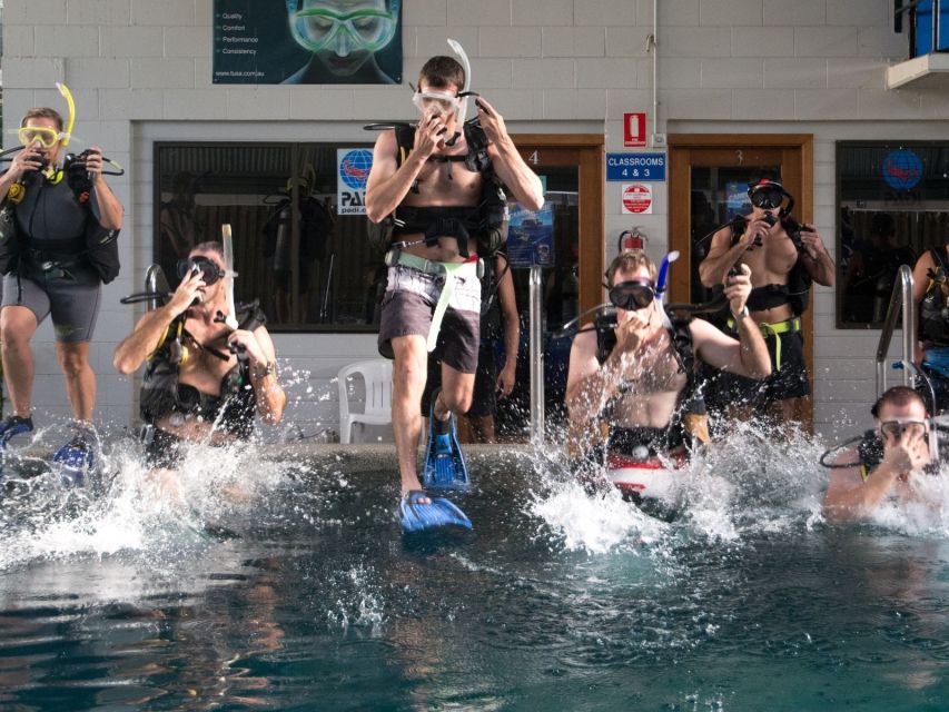 Cairns: 4-Day PADI Open Water Course - Should you book this 4-day PADI Open Water course in Cairns?