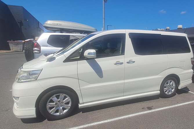 Cairns Airport Private Transfer: Door-to-Door to/from City Hotels - Inside the ride: what the air-conditioned comfort really buys you