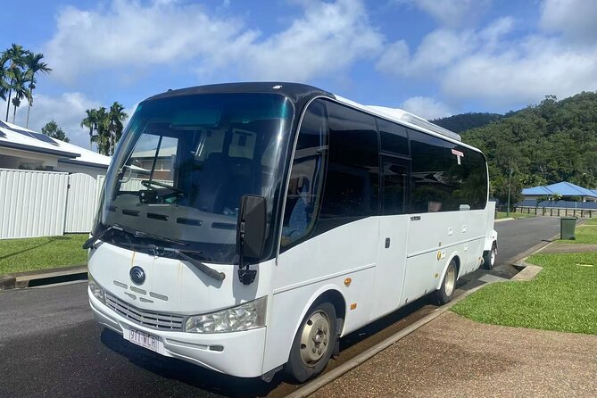 Cairns Airport Private Transfer: Door-to-Door to/from City Hotels - What your driver can tell you on the way in