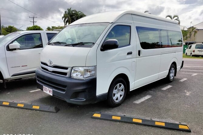 Cairns Airport Private Transfer: Door-to-Door to/from City Hotels - Return trip option: setting yourself up for an easy last morning